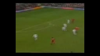 Steven gerrards top 10 goal for liverpool fc