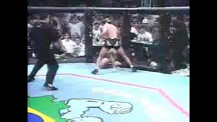 Ultimate Knockouts - Belfort vs. Silva