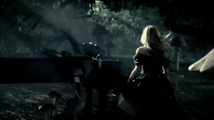 Avril Lavigne - Official Alice (underground) Music Video (hq) 