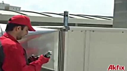 Полиуретанов уплътнител Akfix P635 и Akfix P645