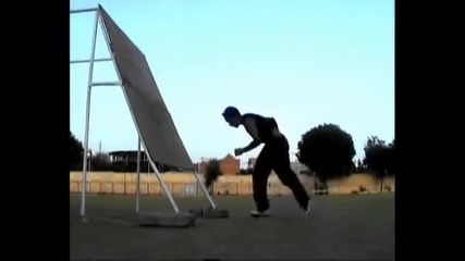 Parkour/freerunning - Cosa Nostra Crew 