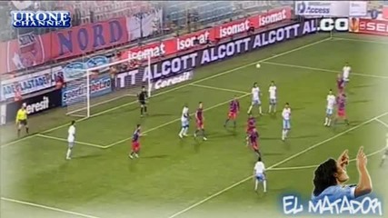El Matador Cavani.. il Marziano Mandato da Dio 