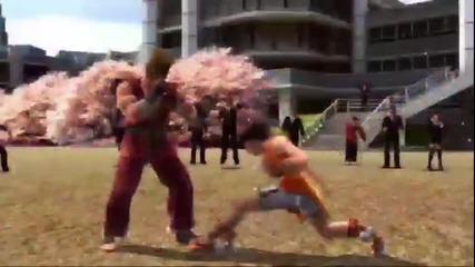 E3 2011: Tekken Hybrid - Origins Of The Combo Deal Interview