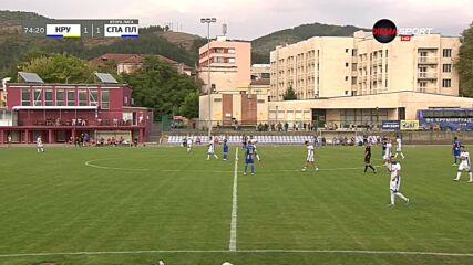 Тупалка от Сантана върна паритета в Крумовград