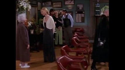 Приятели S05e13 [високо качество]