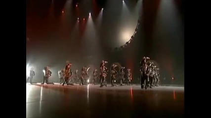 Танц Грузинските Войни-ерисиони