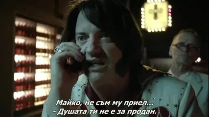 [2/2] Пол Уокър в '' Хрониките на една заложна къща / Pawn Shop Chronicles (2013)'' - със субтитри