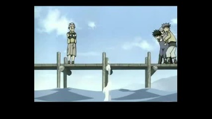 Naruto The Abridged Series (еpisode 8)