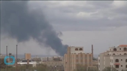 More Than 100 Saudi-led Air Strikes Hit Yemen