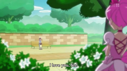 Heartcatch Precure! Episode 14