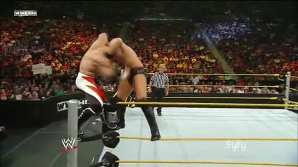 Wwe Nxt 7.6.10 Part 4/5