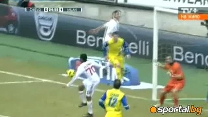 Киево - Милан 1:2 - 