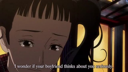 Paradise Kiss Eпизод 8 Eng Sub