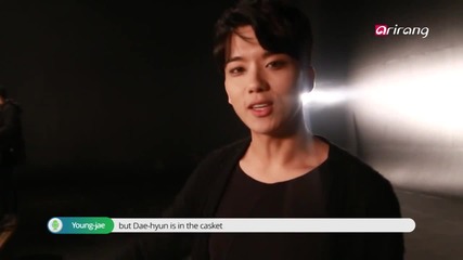 Pops in Seoul B.a.p interview