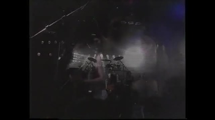 Venom - Black Metal - Insane - Buried Alive (live 90) 