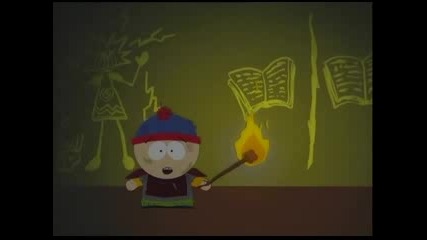 South Park - The Wacky Molestation Adventure - S04 Ep16