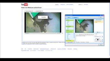 Iojanies Live Totorials (teil 9 Webcamtest Mit Manycam Programm) 