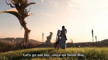 Final Fantasy Xiii Trailer
