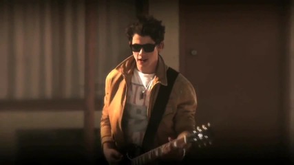 Jonas Brothers - Invisible ( Official Video ) 