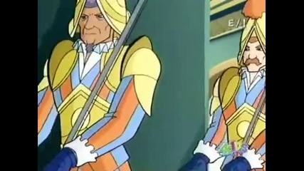 Winx Club Season 3 Episode 2 Beauty Is A Beast 4kids Part 3
