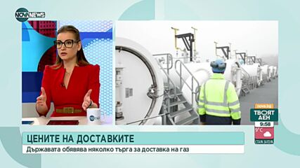 Макроикономист: Енергийното потребление на газ е спаднало с близо 1/3