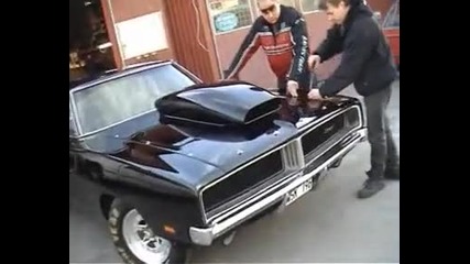Dodge Charger 950 hp 