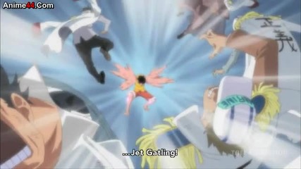 One Piece 481 eng sub част 1 