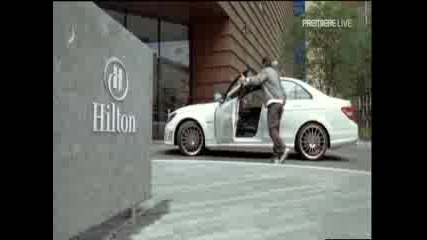 Реклама На Mclaren Mercedes