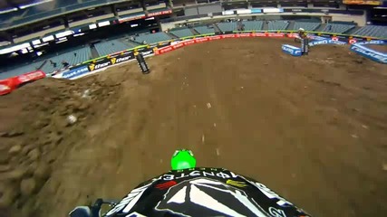 Gopro: Monster Energy Supercross