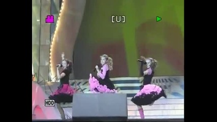 gruppa Neposedы - Iana Dasha Polina - Tri Podrujki 