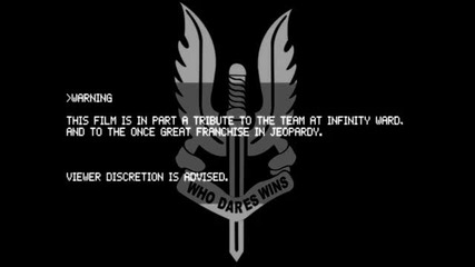 Modern Warfare Frozen Crossing Pt. 1 
