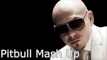 Pitbull Mashup - Feel This Rain On The Floor
