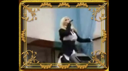 New Cvetelina Ianeva - Milionerche Live
