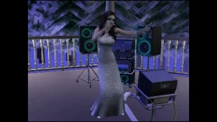 Lacuna Coil - Cold (sims Version)