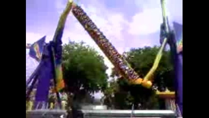 Gondolla tornado
