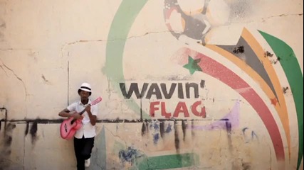 Waving Flag South Africa Theme Song 