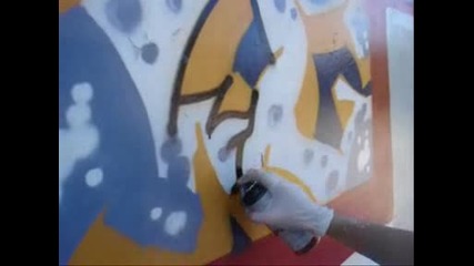 Sprite Graffiti Fest 2007