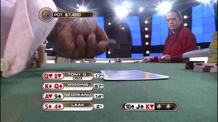 The Pokerstars.net Big Game s01e04 part 2 