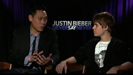 Justin Bieber tells all interview!