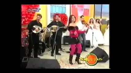 Antzela Dimitriou - live 4 