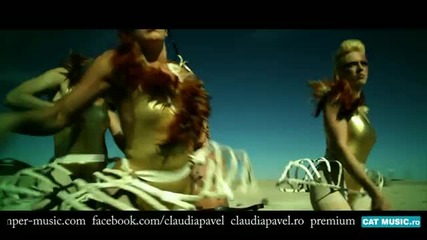 Claudia Pavel - Crazy [оф. видео] H Q