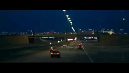 The Hangover - Entering Las Vegas - Kanye West - Can't Tell Me Nothing [hd]
