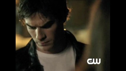 The Vampire Diaries Trailer - Damon