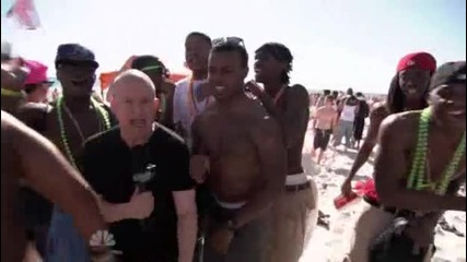Spring Break!