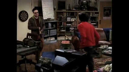 Big Bang Theory - Sneek Peek 