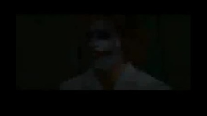 The Dark Knight - Toxicity