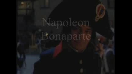 Napoleon Bonaparte - viva la vida