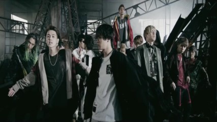 [mv] The Rampage from Exile Tribe - Frontiers