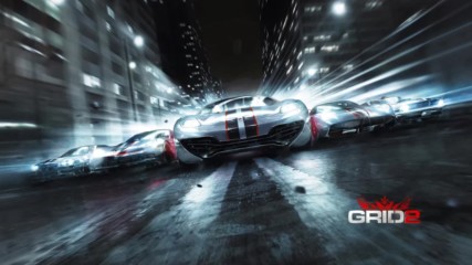 Grid 2 Ost 13. Garage 5 - Ian Livingstone