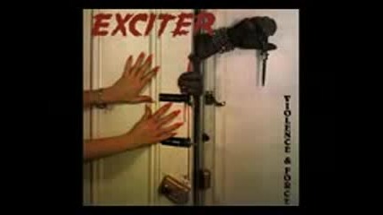 Exciter - Violence & Force ( full Album)